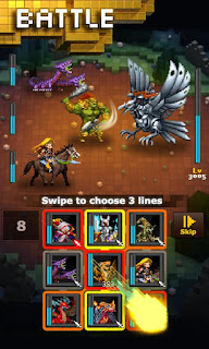 D.O.T. Defender of Texel v2.1.0 Game for Android Apk