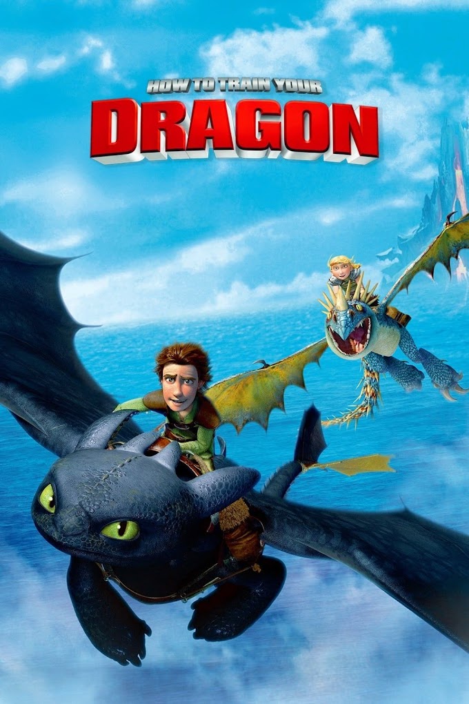 How to Train Your Dragon (2010) Sub Indo Download + Streaming