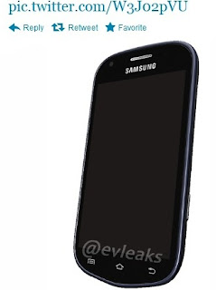 Samsung Galaxy Reverb