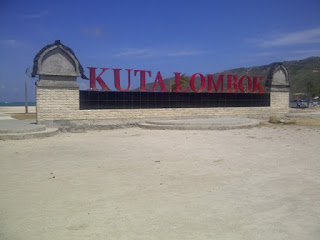 Pantai Kuta Lombok