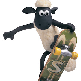 gambar-gambar Shaun the Sheep