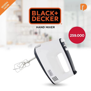 Black And Decker Hand Mixer