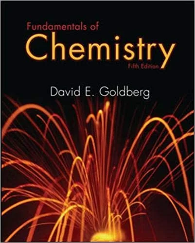 Fundamentals of Chemistry 5th Edition byGoldberg PDF