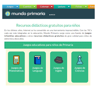 http://www.mundoprimaria.com/