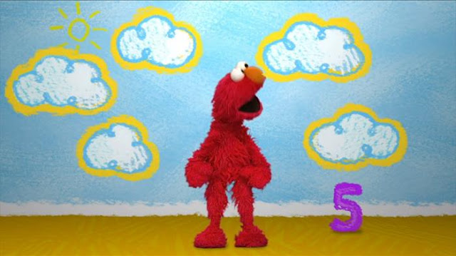 Sesame Street Episode 4808. Elmo's World Counting