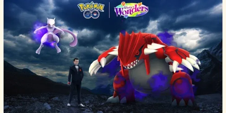 Pokémon GO! Anúncio da Niantic Traz Novidades com Mewtwo e Groudon Sombroso