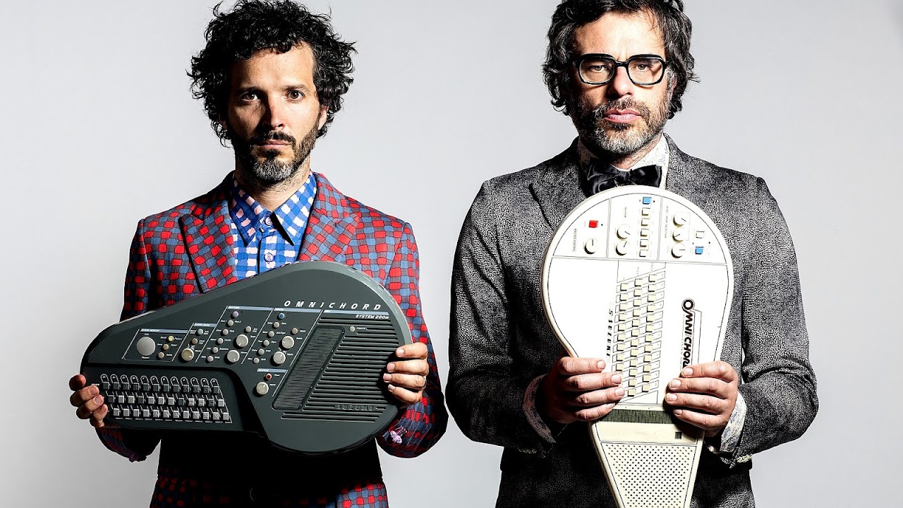Flight of the Conchords (TV series)