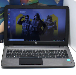 Jual Laptop Gaming HP 15 c163TX Core i7 Gen5 15.6-Inch