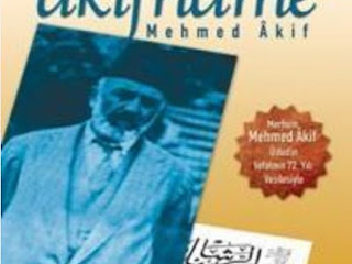 E- Kitap Akifname-Mehmed Akif - Hasan Basri Çantay