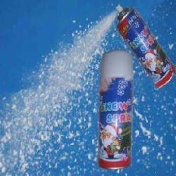 Snow Spray