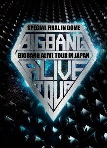 BIGBANG ALIVE TOUR 2012