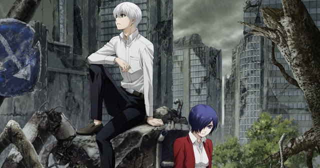 [Anime Ost] Download Opening Ending Tokyo Ghoul: re Season 2 [Completed]