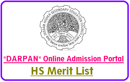 DARPAN Merit List 2024