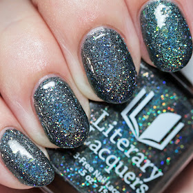 Literary Lacquers Starfall