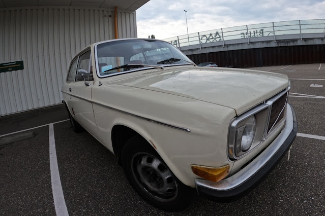 volvo 142, foto Jacques van den Bergh