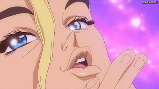 ドクターストーンアニメ 1期14話 マグマ Dr. STONE Episode 14