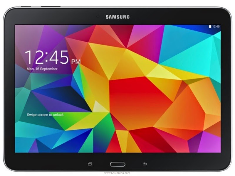 Samsung Galaxy Tab 4 10.1 terbaru