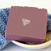 Homemade Soap Scented with Pink Berry Mimosa Fragrance