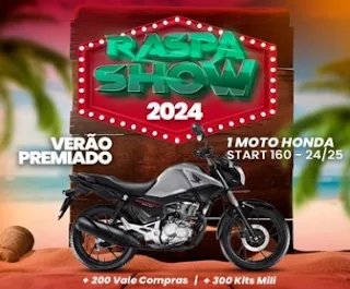 Nova Promoção Raspashow 2025 Farmagnus