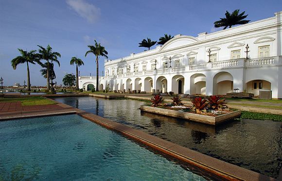 Palácio dos Leões - sede do Governo