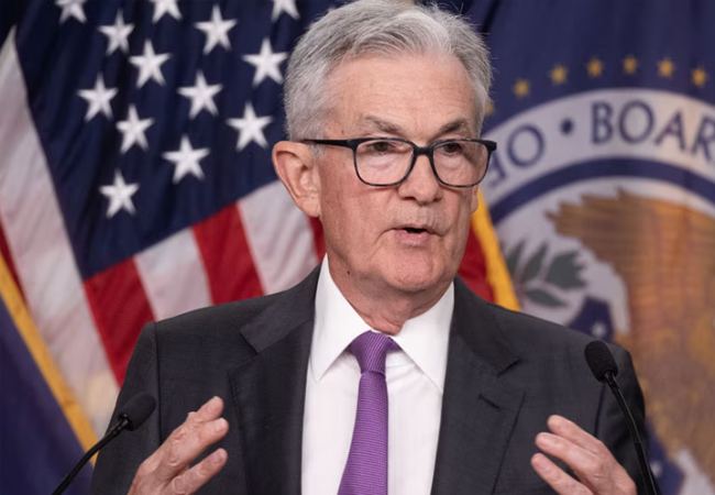US Federal Reserve raises key rate to highest level in 22 years