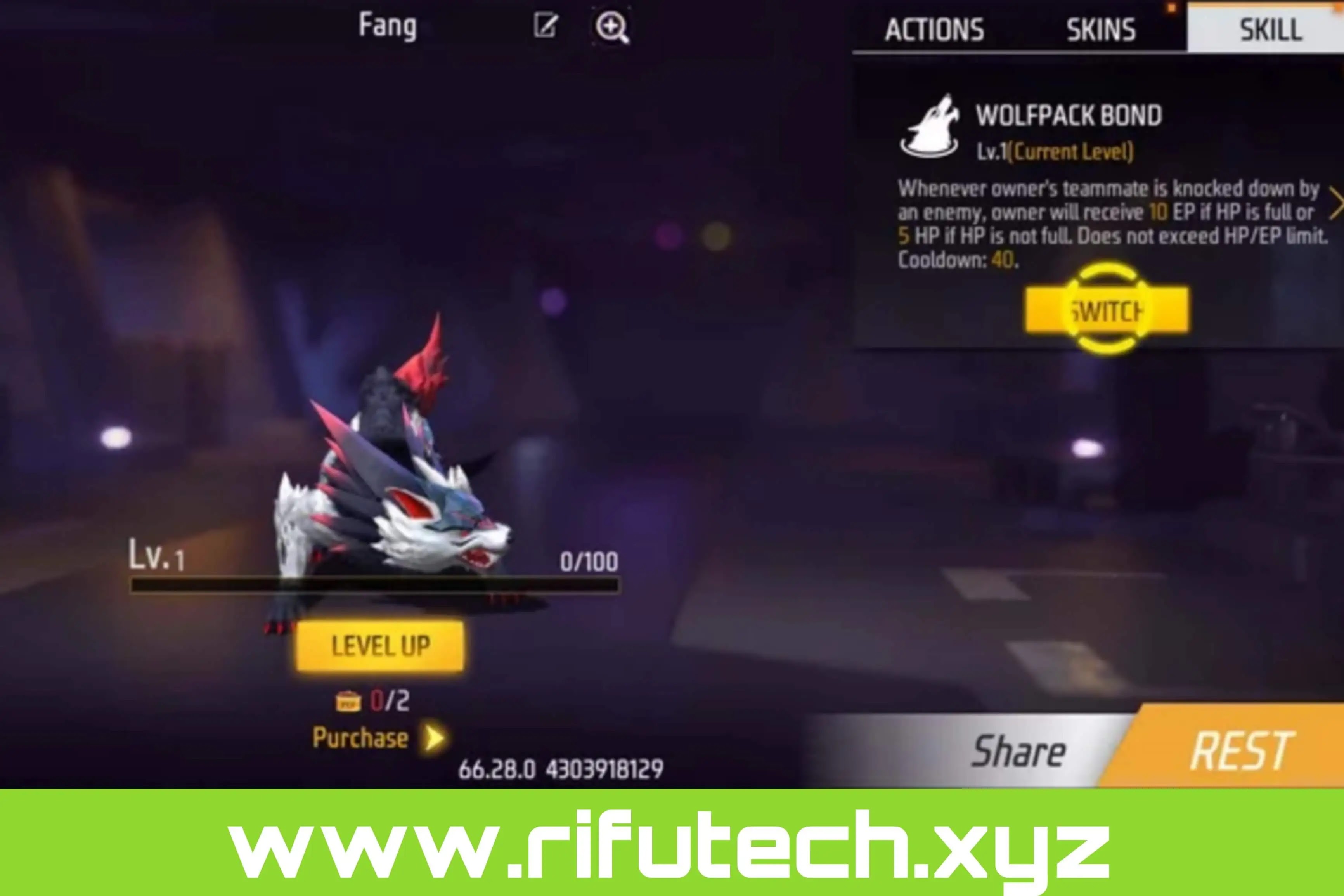 Wolfino Pet