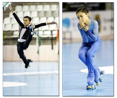 Patinaje Aranjuez