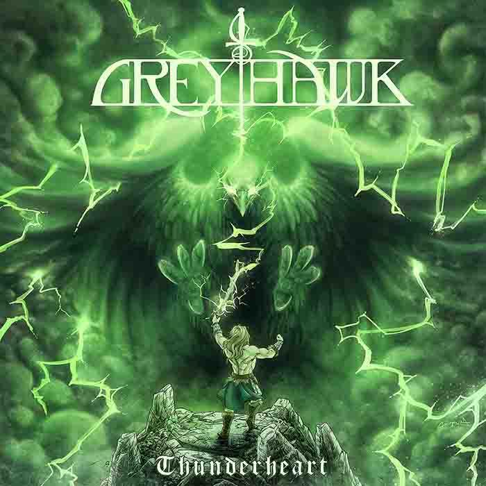 Greyhawk - 'Thunderheart'
