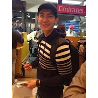 Robi Domingo ASAP Dubai