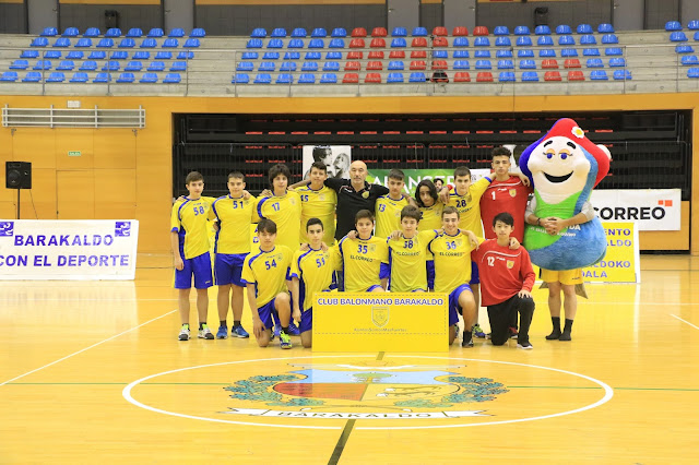 Club Balonmano Barakaldo