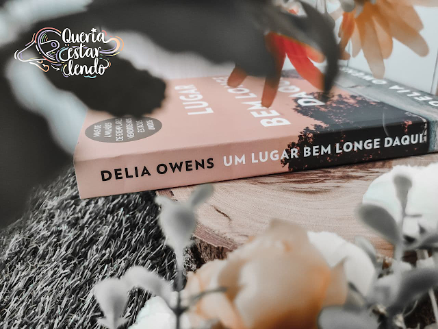 Resenha: Um lugar bem longe daqui - Delia Owens