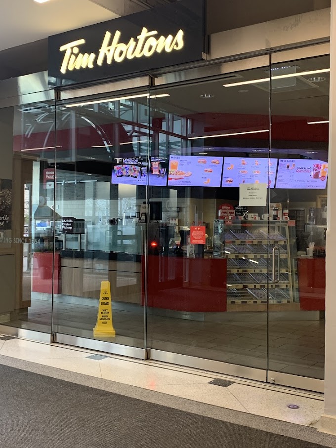 Tim Hortons - Queen's Quay Terminal Toronto