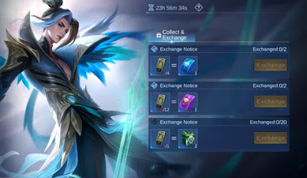 Redeem Token Event Surprise Box Mobile Legends