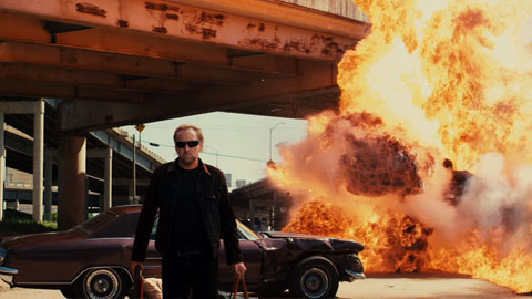 2011 Drive Angry