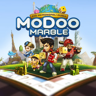 Game Monopoly Modoo Marble Indonesia
