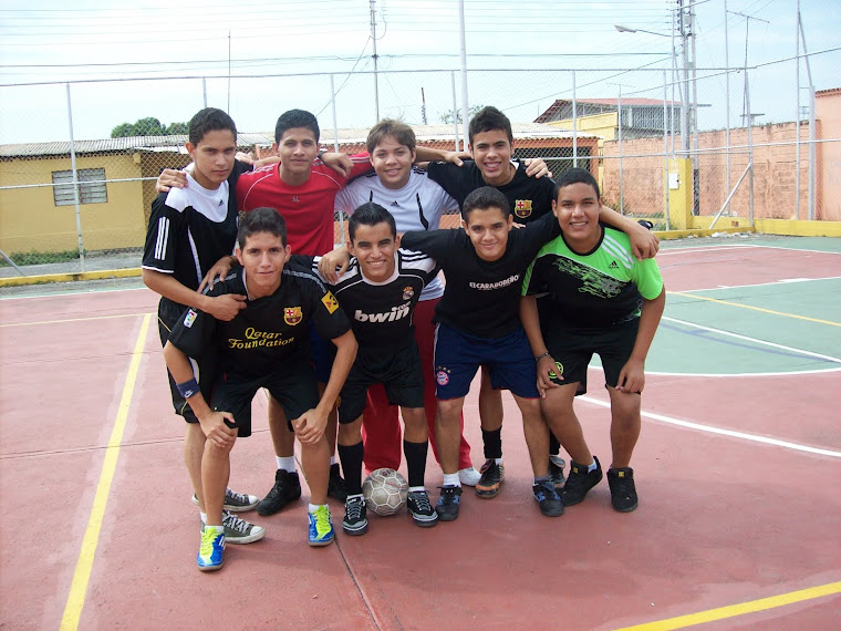 5A  PALAO RICO FC