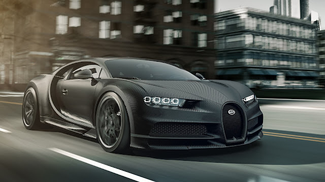 Bugatti Chiron Special Edition Noire price In 2022 (Specs and Features )