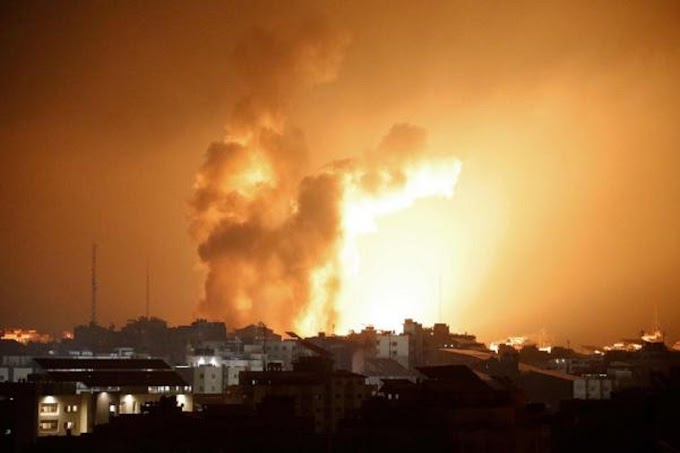 The number of martyrs in the Israeli bombing of Gaza exceeded 8 thousand | News Hub