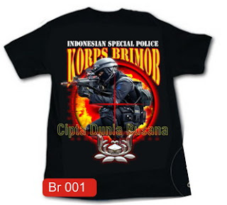  Kaos  TNI  POLRI