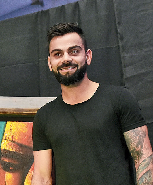 Who is the top 5 cricketer in the world?