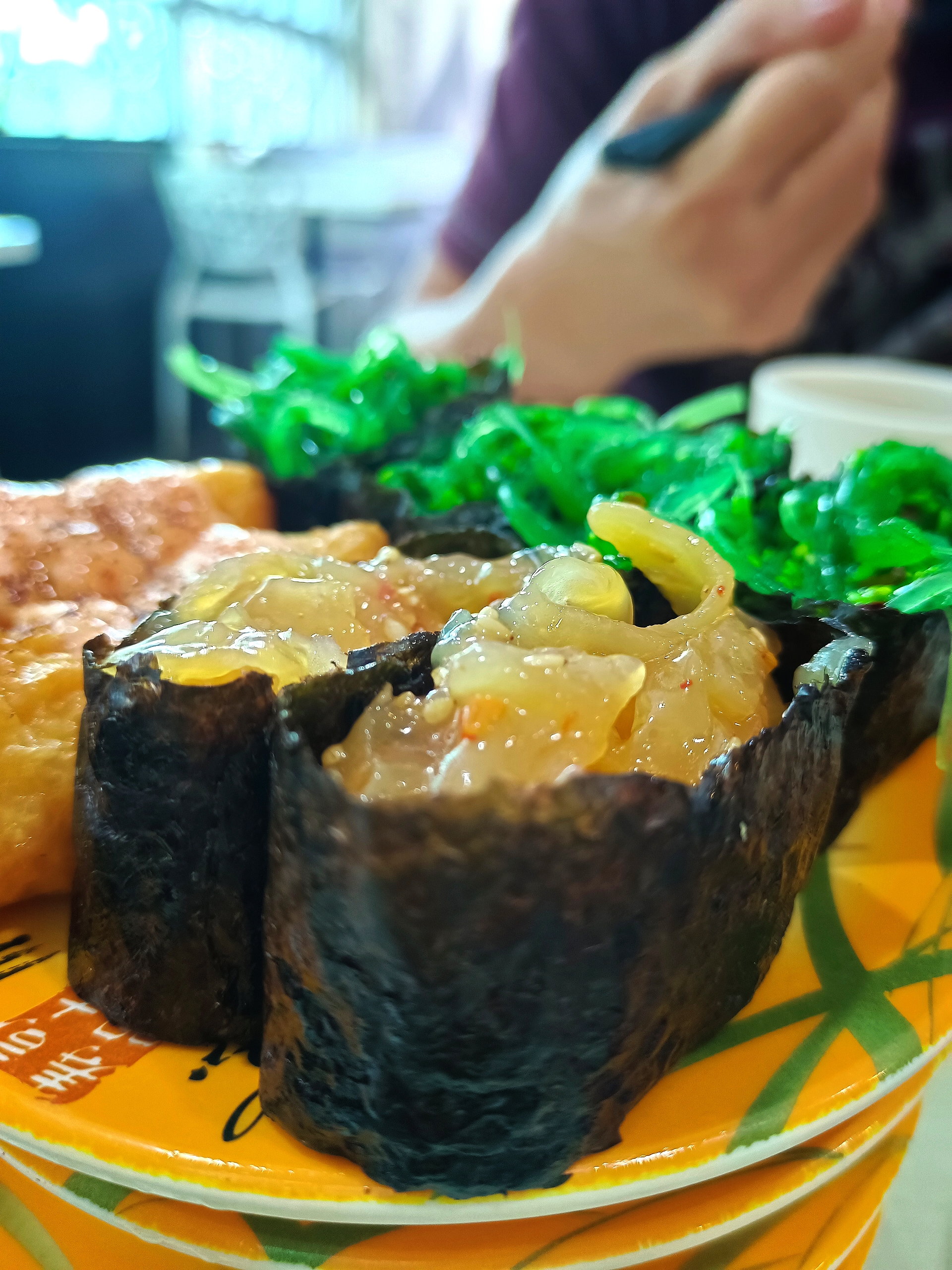 2022市场寿司美食餐厅,最爱的还是那款海胆军舰寿司...【去哪儿攻略】