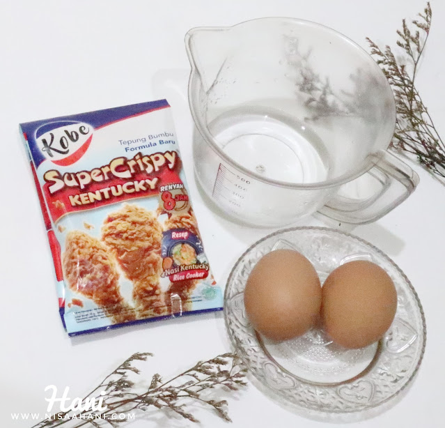 Resep Telur Dadar Crispy