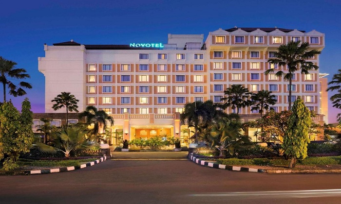 Hotel Novotel Solo