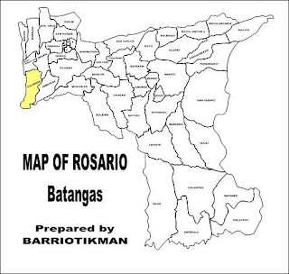 Barangay Colongan Rosario Batangas