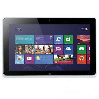Harga Terbaru Dan Spesifikasi Dari Acer Iconia W510-27602G03iss Tablet Windows 8