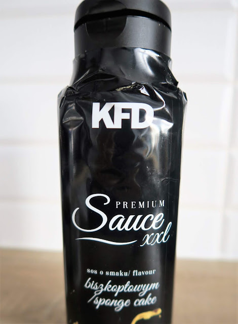 KFD Premium Sauce XXL - Biszkoptowy