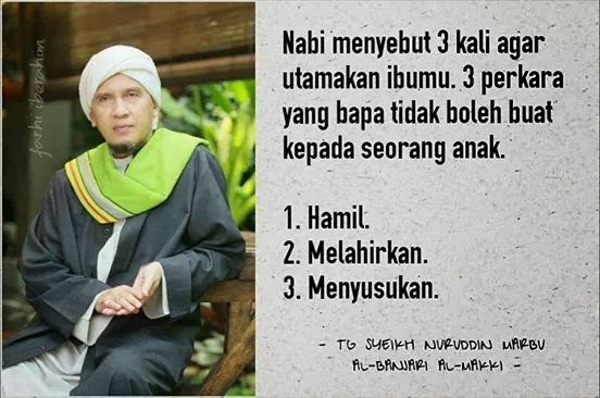 Ibu ibu Ibu....