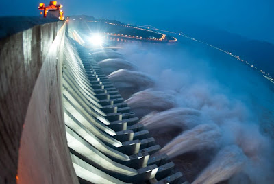 Three Gorges Dam