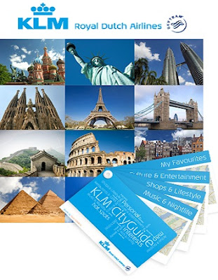 klmcityguide.klm.com - Create Your own City Guide