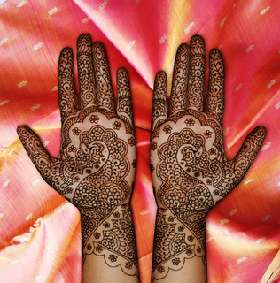 Beautiful Mehndi Designs Wallpapers Free Download